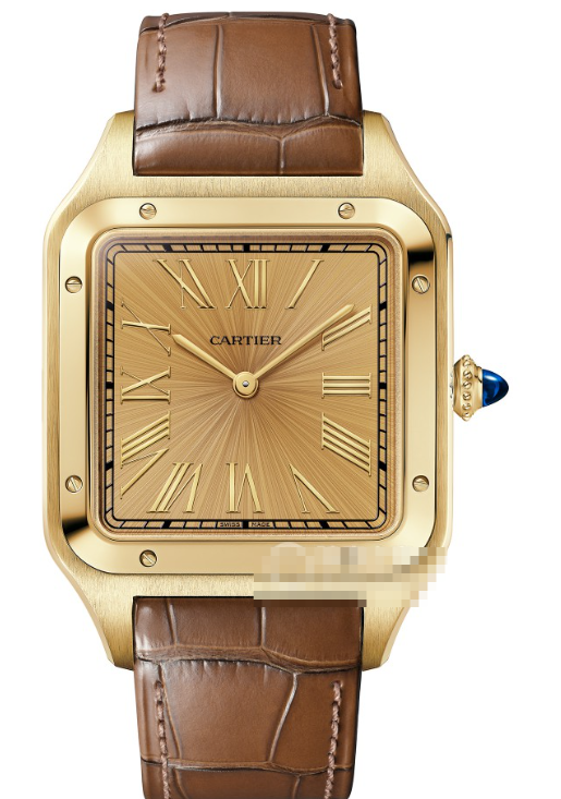 Cartier サントス デ カルティエ WGSA0011 が語る、革新と古典の調和:日常を彩る一枚